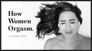 The Big Tits Brunette: Ember Fiera's Solo Pleasure - секс видео онлайн YAY.PORN