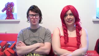 Sophie Garcia Brunette Sloppy Deepthroat Fun - секс видео онлайн YAY.PORN