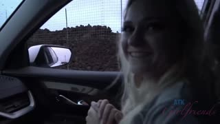 Hawaiian Dream with Chloe Foster - Skinny Shaved Blonde Fetish Fun - секс видео онлайн YAY.PORN