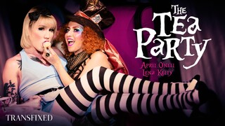 Смотри The Tea Party: A Transfixed Episode - лучшее порно YAY.PORN