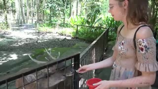 Elena Koshka’s Wild Day Trip: Brunette Amateur in Nature - секс видео онлайн YAY.PORN