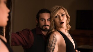 Смотри More Fun with Blonde Trans - лучшее порно YAY.PORN