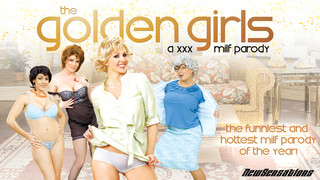 Смотри The Golden MILFs: A XXX Parody - лучшее порно YAY.PORN