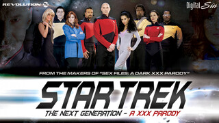 Смотри XXX Star Trek: The Next Generation Spoof - лучшее порно YAY.PORN