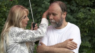 Old Man Rick Fucks Young Blonde - секс видео онлайн YAY.PORN