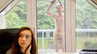 Deepthroat Fantasy with Redhead and Blonde - секс видео онлайн YAY.PORN