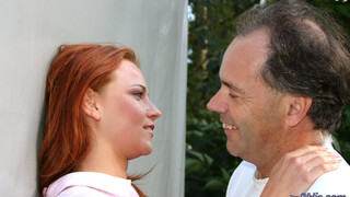 Смотри Young and Old Fuck at Parking Lot - лучшее порно YAY.PORN