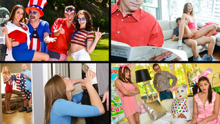 Смотри Familystrokes 2: The Ultimate Collection - лучшее порно YAY.PORN