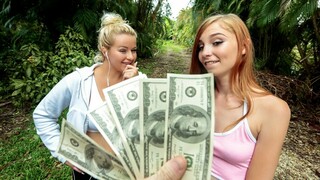 Смотри Tiny Ginger Fucks Dick Outdoors - лучшее порно YAY.PORN