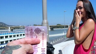Anita Berlusconi's Hungarian Forest Encounter - секс видео онлайн YAY.PORN
