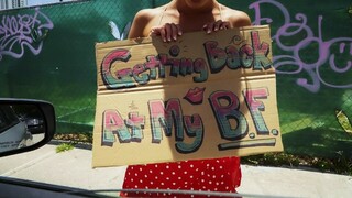 Смотри Spanking the Hitchhiker Brick Style - лучшее порно YAY.PORN