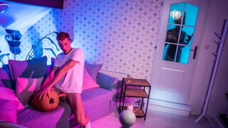 Interracial Pumpkin Sex - секс видео онлайн YAY.PORN