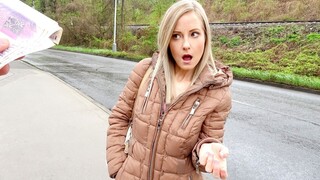 Student Actress Gets Public Blowjob and Facial - секс видео онлайн YAY.PORN