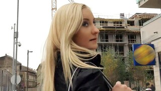 Pantyhose Fuck for Blonde Helena - секс видео онлайн YAY.PORN