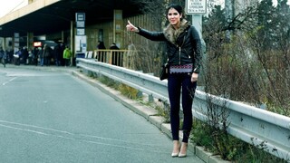 Honey from Czech, Roadside Sex with Lady Dee - секс видео онлайн YAY.PORN