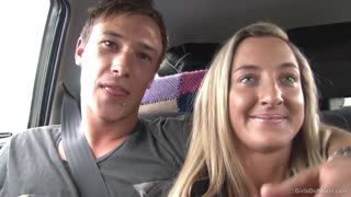 Смотри Amber's Casting Interview with Josh - Blonde with Big Tits - лучшее порно YAY.PORN