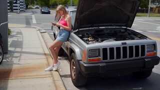 Смотри Brunette Melody Gets Gagged - лучшее порно YAY.PORN