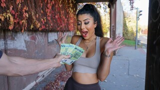 Basement Fucking: Indian Babe Takes a Cumshot - секс видео онлайн YAY.PORN