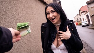Cock Crazy French Girl Loves Big Boobs Action - секс видео онлайн YAY.PORN
