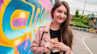 Смотри Outdoor Blowjob with Big Titted Brunette - лучшее порно YAY.PORN