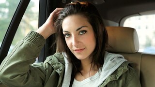 Driver's Large Member Pleases Rider - секс видео онлайн YAY.PORN