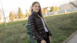 Heels and High Stakes with Eveline Dellai - секс видео онлайн YAY.PORN