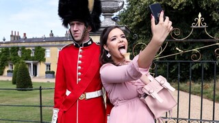 Skinny Czech Babe Sofia Lee Fucks Guard in Missionary - секс видео онлайн YAY.PORN