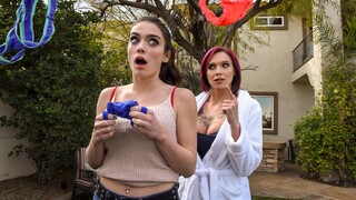  Outdoor Fetish Fun with My New Lover  - секс видео онлайн YAY.PORN