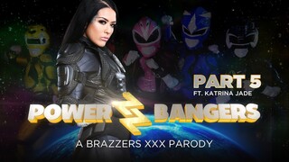 Смотри Power Bangers: A Porn Parody Series 5 - лучшее порно YAY.PORN