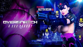 XXX Oversnatch: Danny D and Aletta Ocean Get Wild - секс видео онлайн YAY.PORN