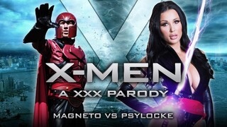 Смотри XXX-Men Parody: Blonde Psylocke Takes Magneto's Big Cock - лучшее порно YAY.PORN