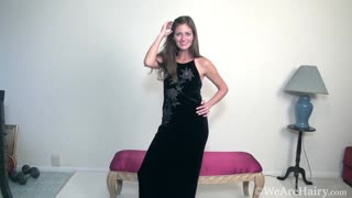 Vanessa Bush Mature Masturbation on Pink Bench - секс видео онлайн YAY.PORN