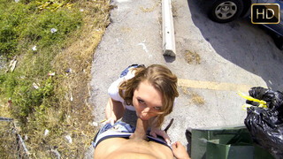 1K for Brooke Wylde’s wet pussy - Teen pick-up fuck - секс видео онлайн YAY.PORN