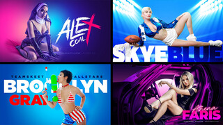 Смотри Best 2021 All-Star Fuck Compilation – Kylie Quinn & More - лучшее порно YAY.PORN