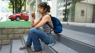 Смотри Sexy Latina Alt Teen Takes Big Cock - лучшее порно YAY.PORN