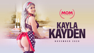 Смотри Thanksgiving Feast With Busty MILF Kayla Kayden - лучшее порно YAY.PORN
