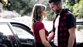 Смотри Natural Tits Kristen Scott Blowjob & Outdoor Sex - лучшее порно YAY.PORN