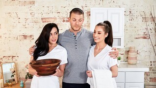 Смотри Brunette Whitney Wright in Wild 69 & Deepthroat Action - лучшее порно YAY.PORN