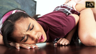 Hot Teen with Chad Diamond - Can I Make It Up in Class? - секс видео онлайн YAY.PORN