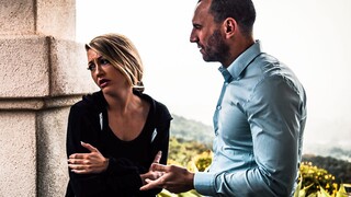 Смотри Blonde Teen Adira Allure Takes Hardcore Cock & Cumshot in Fender Bender - лучшее порно YAY.PORN