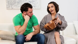 Смотри Seth Gamble Fucks Nicole Aria Doggystyle - Natural Tits & Tattoo - лучшее порно YAY.PORN