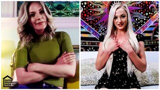 Смотри Young Blonde Morgan Rain Seduces Hairy Stepmom Mona Wales - лучшее порно YAY.PORN