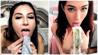 Teen Brunettes Masturbating on First Date - секс видео онлайн YAY.PORN