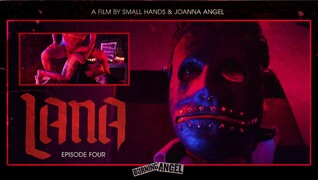 Joanna Angel & Small Hands - Rough Anal Sex - секс видео онлайн YAY.PORN