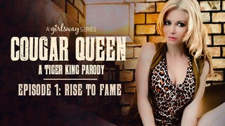 Big Tits Cougar Queen Reality Show - Squirt & Face Sitting Fun - секс видео онлайн YAY.PORN