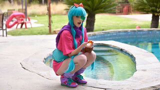 Смотри Hot teen Jessie Saint rides Logan Pierce's Dragon Ball Cock - лучшее порно YAY.PORN