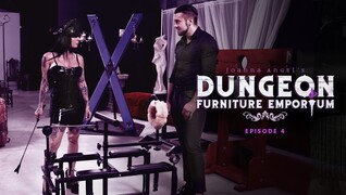 Brunette MILF Joanna Angel Takes Big Cock – Deepthroat & Rough Anal - секс видео онлайн YAY.PORN