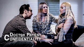 Смотри Naughty Blonde Nurse Aaliyah Love Dominates in Fetish Medical Sex - лучшее порно YAY.PORN