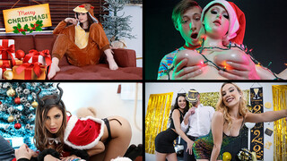 Смотри Top December 2021 Porn Compilation – April Olsen & Gianna Dior - лучшее порно YAY.PORN
