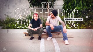 Redhead Teen Lola Fae Gets Deepthroated by Skater Boy - секс видео онлайн YAY.PORN